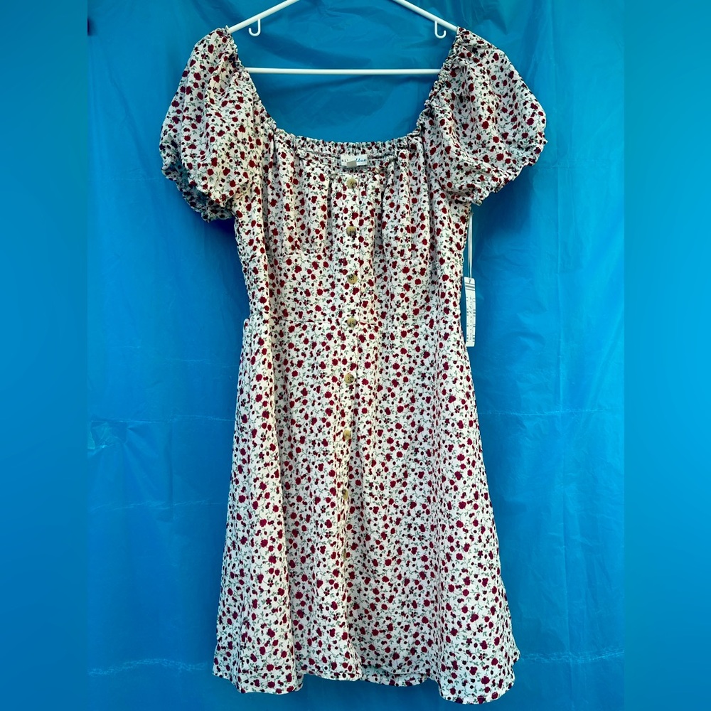 NWT Bailey blue dress size XL